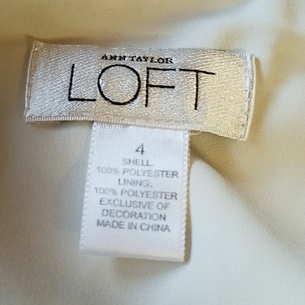 💕Loft* Dress - Picture 4 of 5